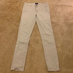 American eagle khakis